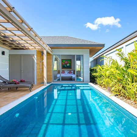 Resort Boutique 2Br Villa Dalaa 4, Private Pool, Full Service, 5 Min Drive 카말라 비치 외부 사진
