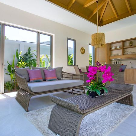 Resort Boutique 2Br Villa Dalaa 4, Private Pool, Full Service, 5 Min Drive 카말라 비치 외부 사진