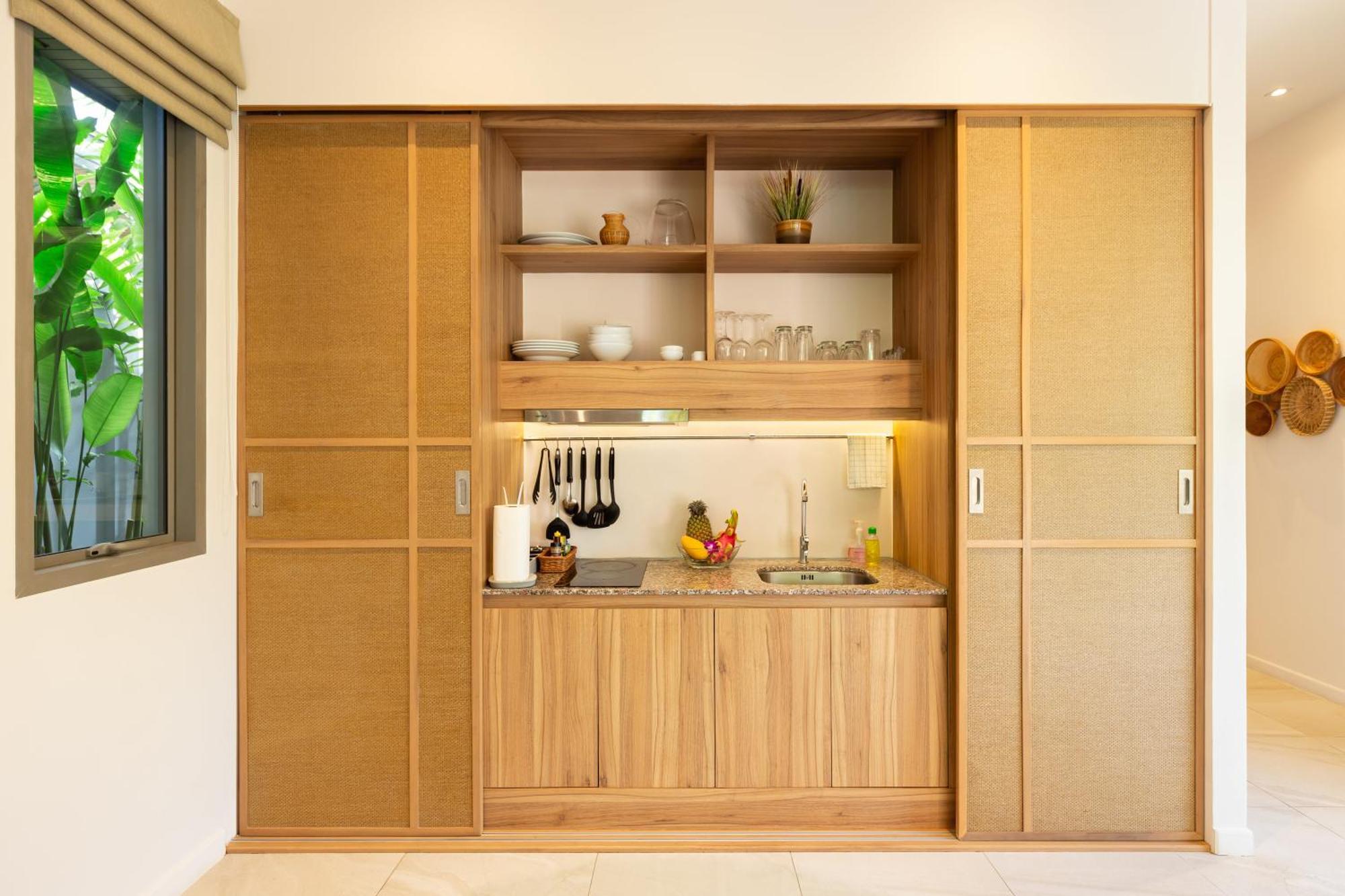 Resort Boutique 2Br Villa Dalaa 4, Private Pool, Full Service, 5 Min Drive 카말라 비치 외부 사진