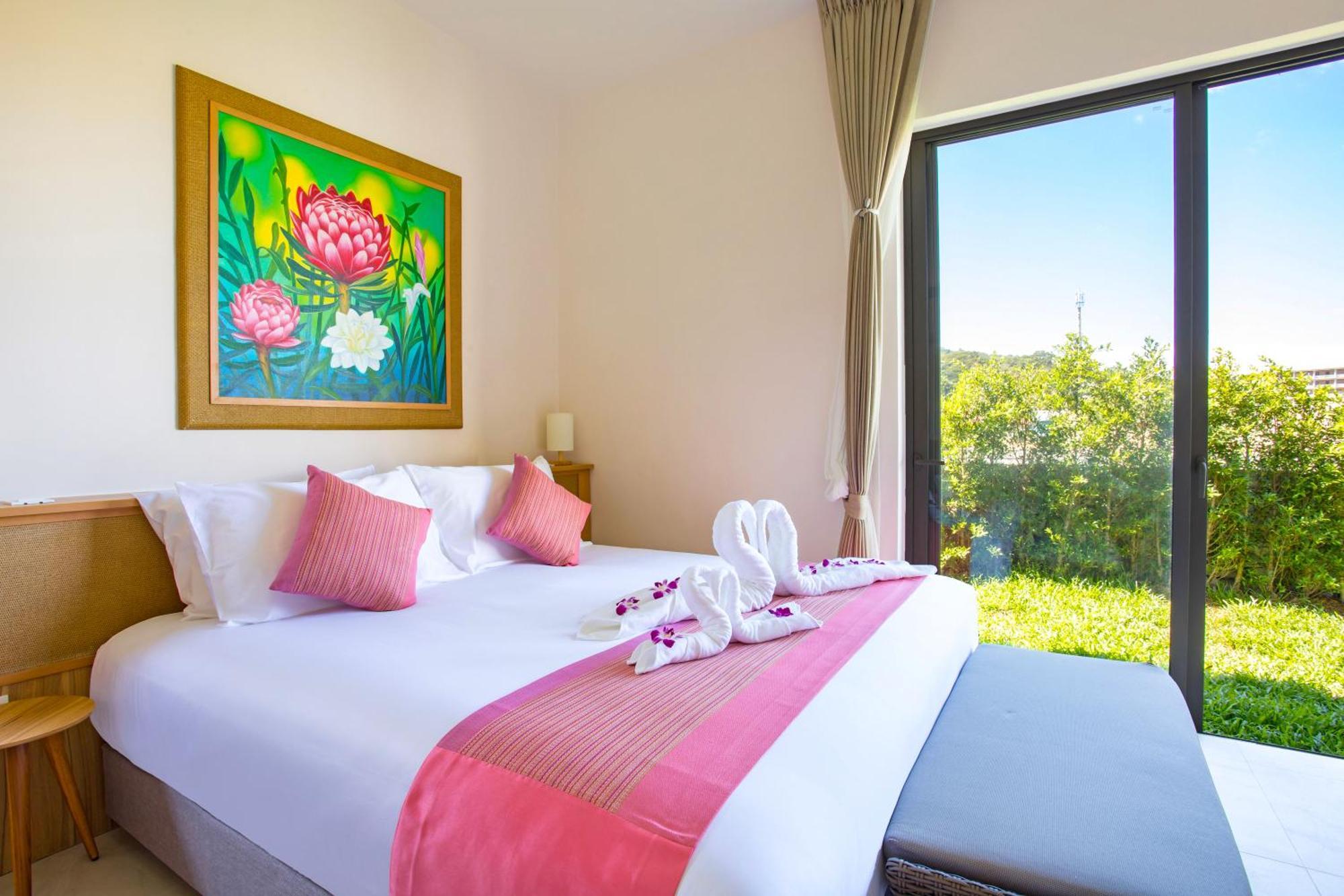 Resort Boutique 2Br Villa Dalaa 4, Private Pool, Full Service, 5 Min Drive 카말라 비치 외부 사진