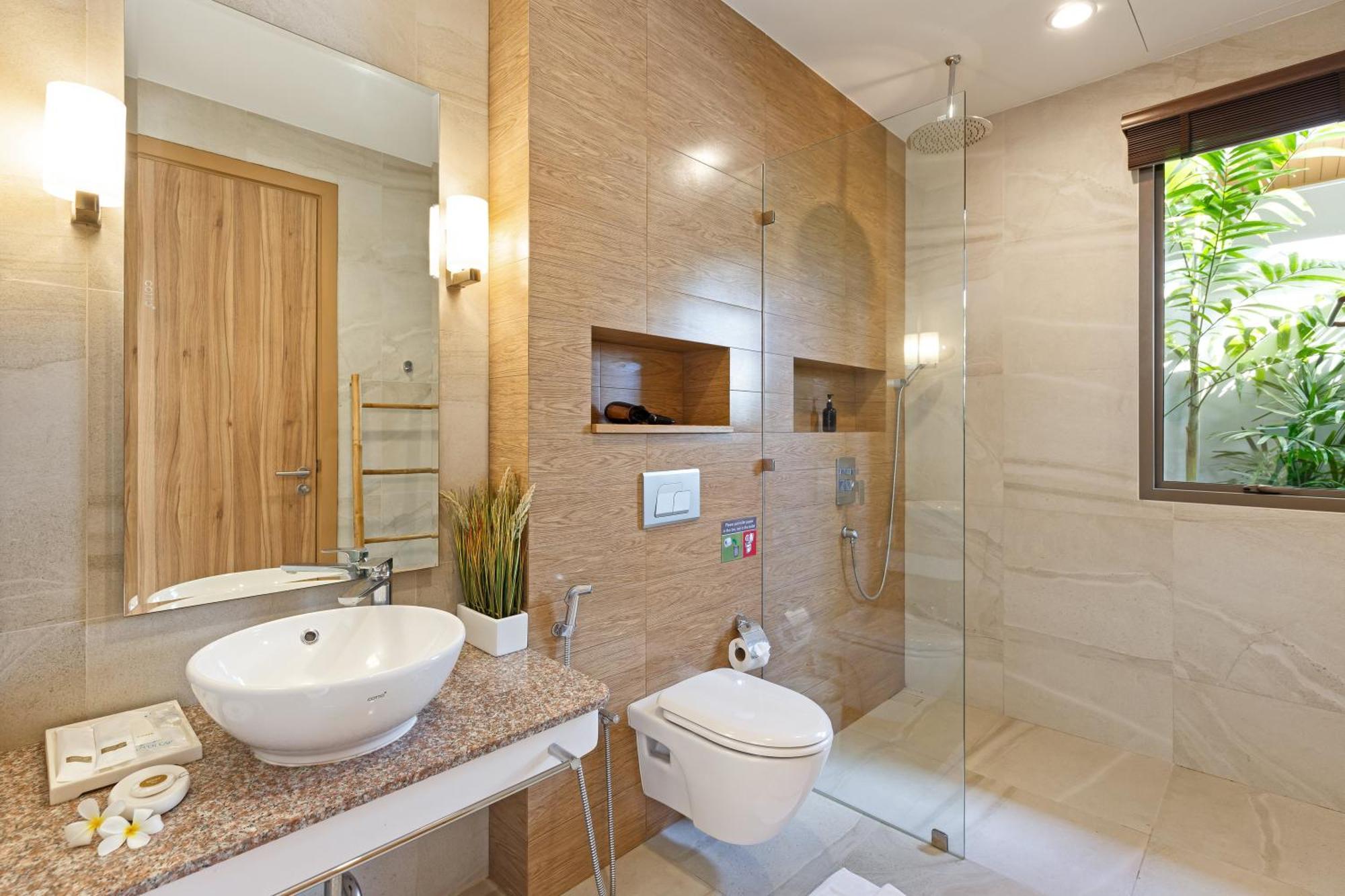 Resort Boutique 2Br Villa Dalaa 4, Private Pool, Full Service, 5 Min Drive 카말라 비치 외부 사진